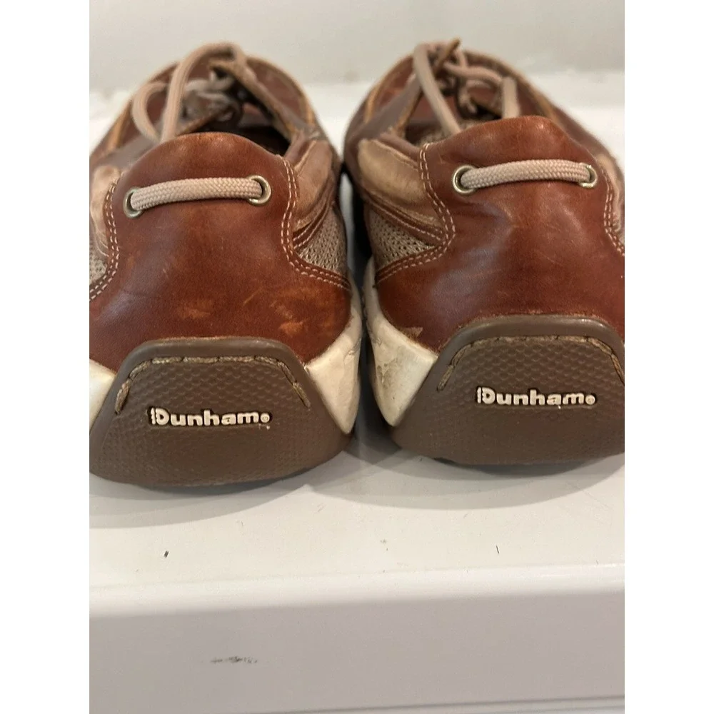 Dunham‎ Men's Captain Boat Shoe Size 11E